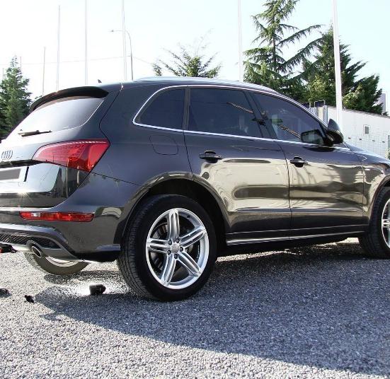 ATTELAGE AUDI Q5 AVUS