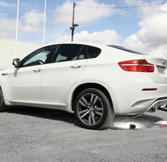 ATTELAGE BMW X6 M6 E71