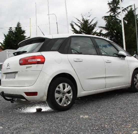 ATTELAGE CITROEN C4 PICASSO