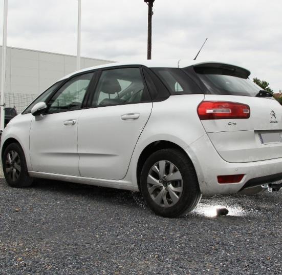 ATTELAGE CITROEN C4 PICASSO