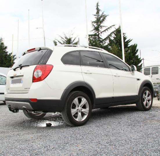 ATTELAGE CHEVROLET CAPTIVA