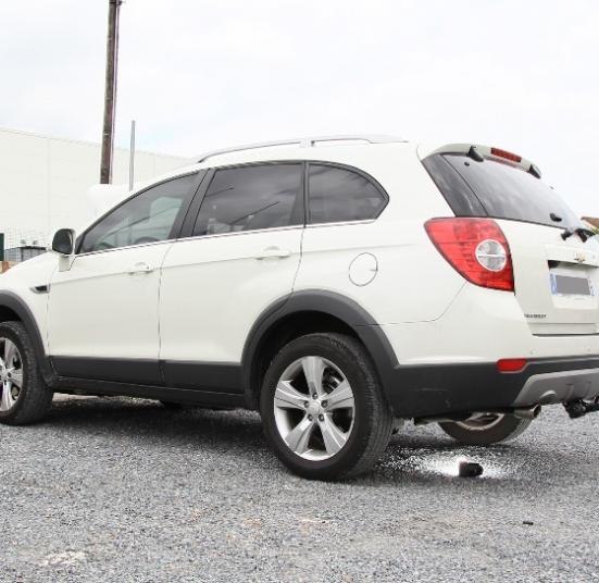 ATTELAGE CHEVROLET CAPTIVA