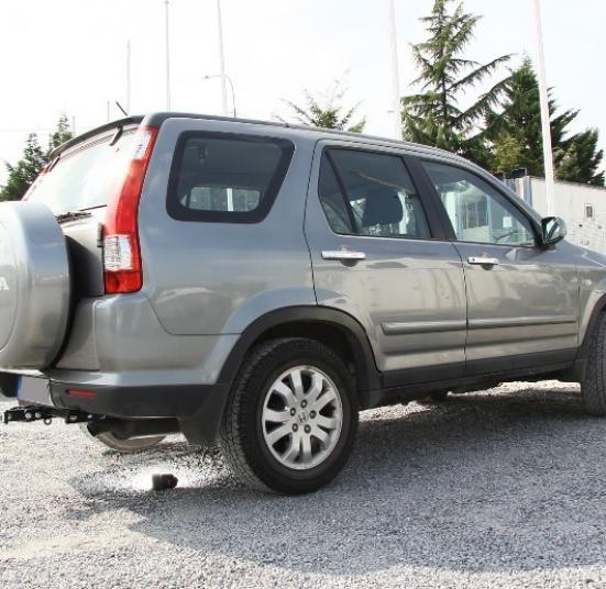 ATTELAGE HONDA CRV