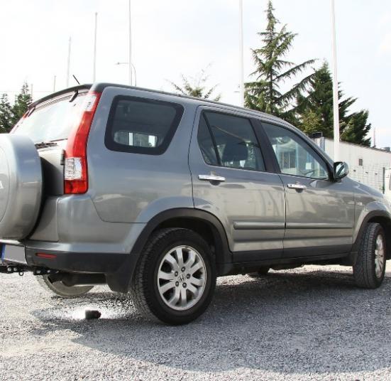 ATTELAGE HONDA CRV