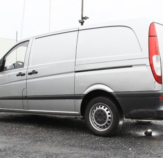 ATTELAGE MERCEDES VITO 2 W639