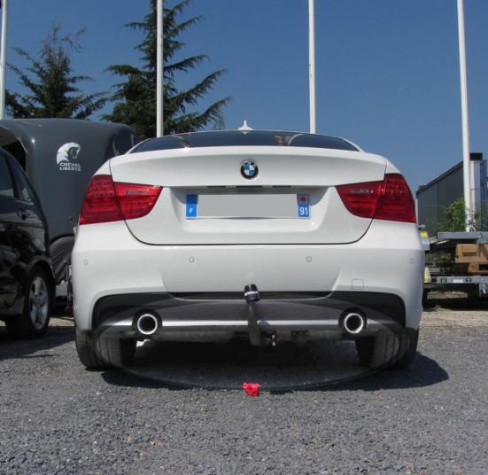 ATTELGE BMW SERIE 3 E90 PACK M