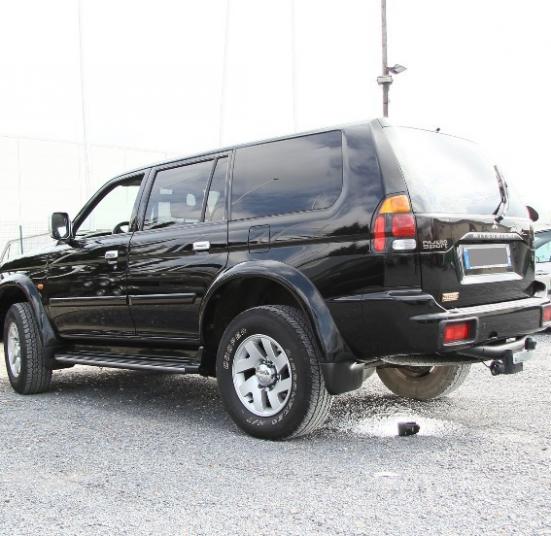 ATTELAGE MITSUBISHI PAJERO SPORT