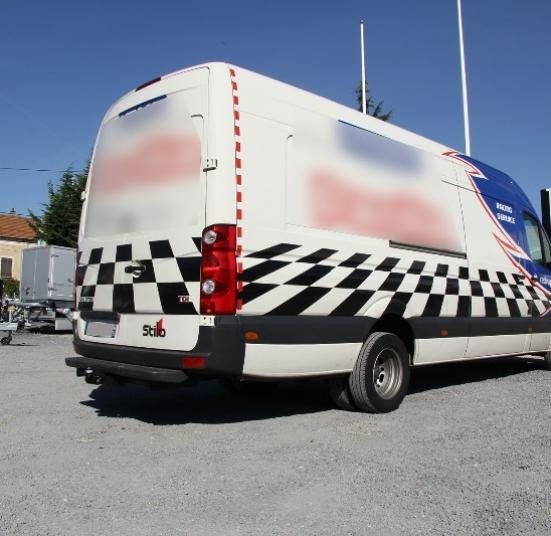 ATTELAGE VOLKSWAGEN CRAFTER LONG