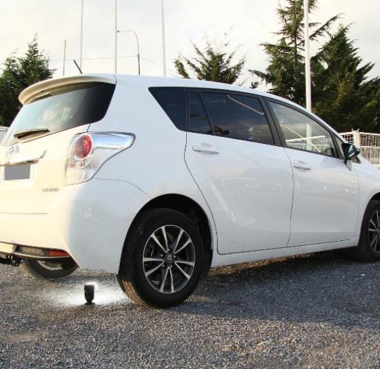 ATTELAGE TOYOTA VERSO