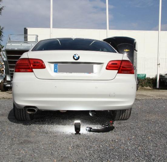 ATTELAGE BMW SERIE 3 COUPE E92