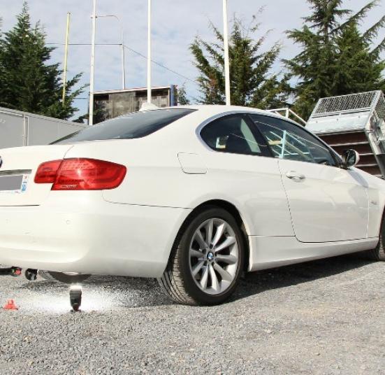 ATTELAGE BMW SERIE 3 COUPE E92