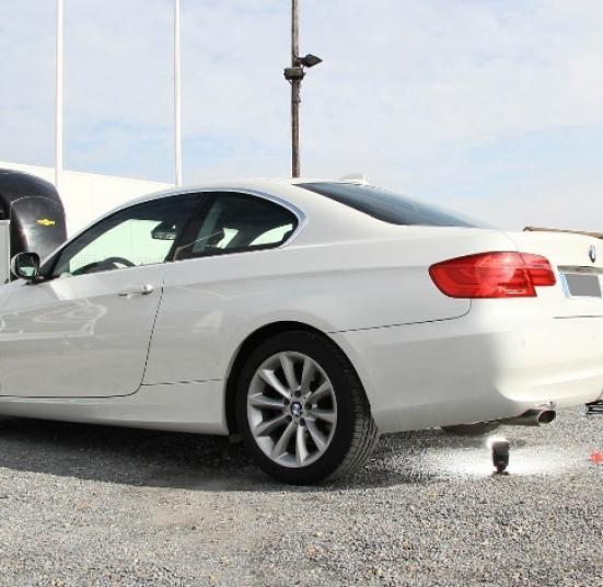 ATTELAGE BMW SERIE 3 COUPE E92