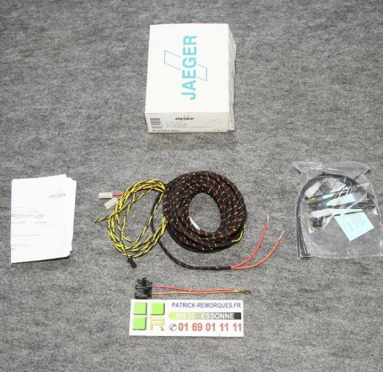FAISCEAU D'ATTELAGE MERCEDES VITO 