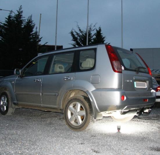 ATTELAGE NISSAN X TRAIL T30