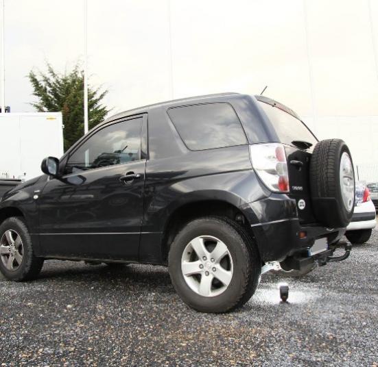 ATTELAGE SUZUKI GRAND VITARA