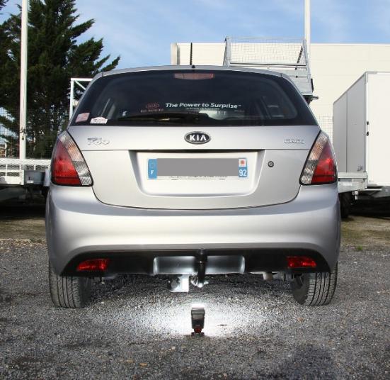 ATTELAGE KIA RIO 2 