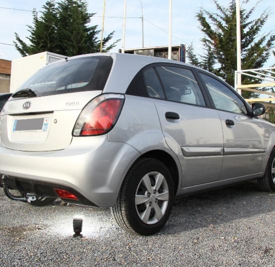 ATTELAGE KIA RIO 2 