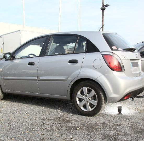 ATTELAGE KIA RIO 2 