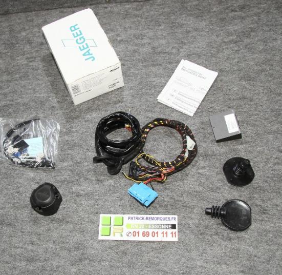 FAISCEAU ELECTRIQUE MERCEDES CLASSE C BERLINE W204