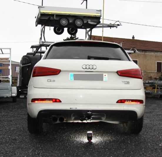 ATTELAGE AUDI Q3