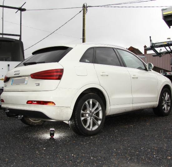 ATTELAGE AUDI Q3