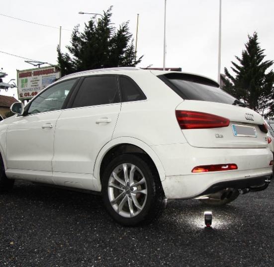 ATTELAGE AUDI Q3