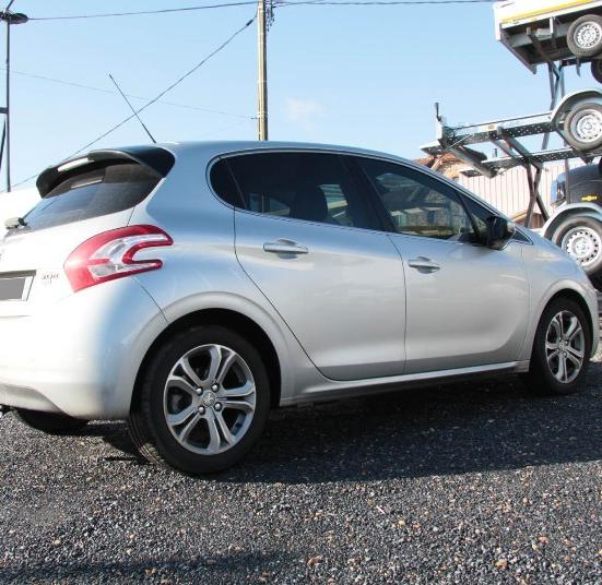 ATTELAGE PEUGEOT 208