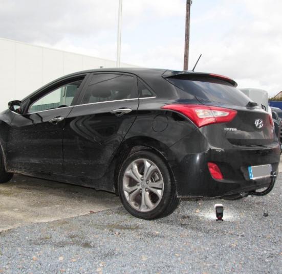 ATTELAGE HYUNDAI I30