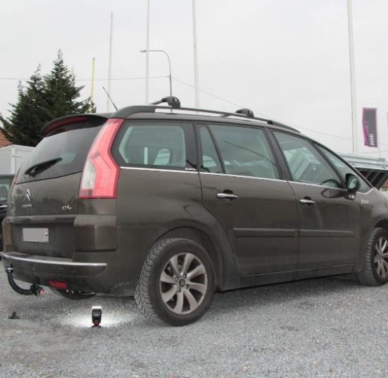 ATTELAGE CITROEN C4 GRAND PICASSO