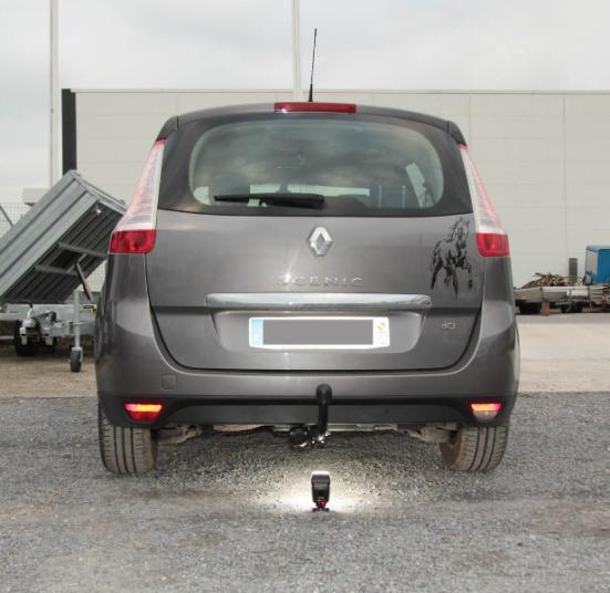 ATTELAGE RENAULT GRAND SCENIC 3