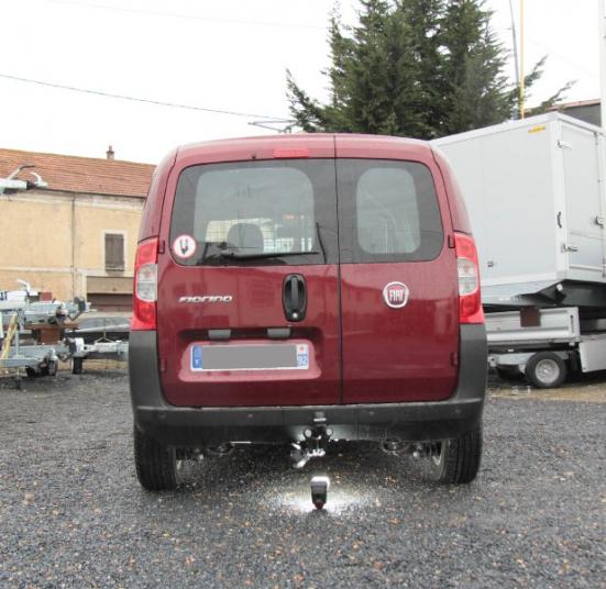 ATTELAGE FIAT FIORINO