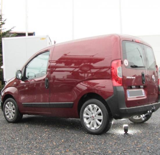 ATTELAGE FIAT FIORINO