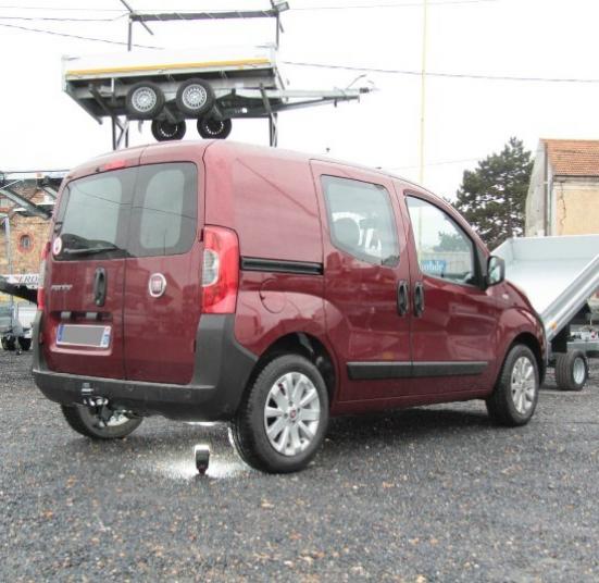 ATTELAGE FIAT FIORINO