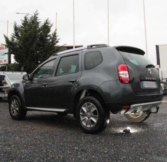 ATTELAGE DACIA DUSTER