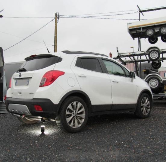 ATTELAGE OPEL MOKKA