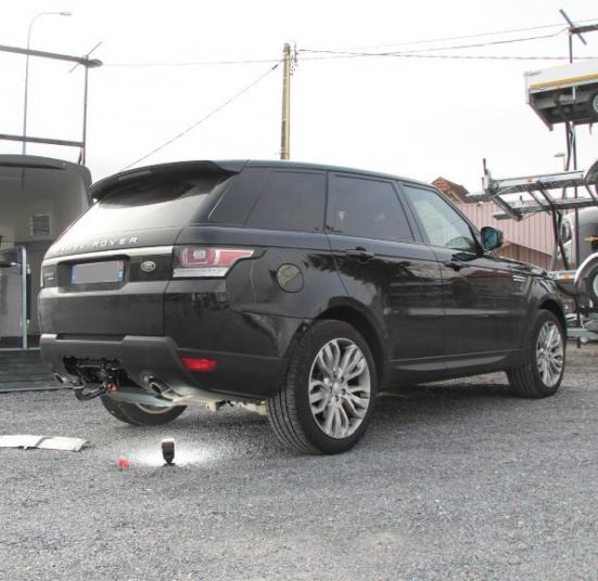 ATTELAGE RANGE ROVER SPORT