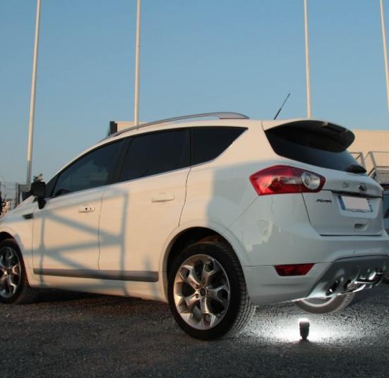 ATTELAGE FORD KUGA