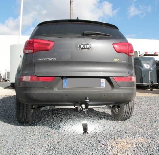 ATTELAGE KIA SPORTAGE