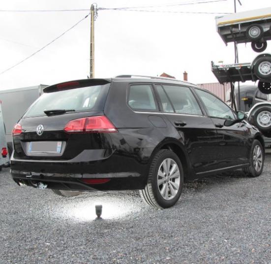 ATTELAGE VOLKSWAGEN GOLF 7 BREAK