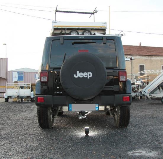 ATTELAGE JEEP WRANGLER