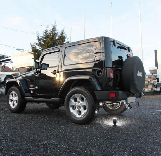 ATTELAGE JEEP WRANGLER