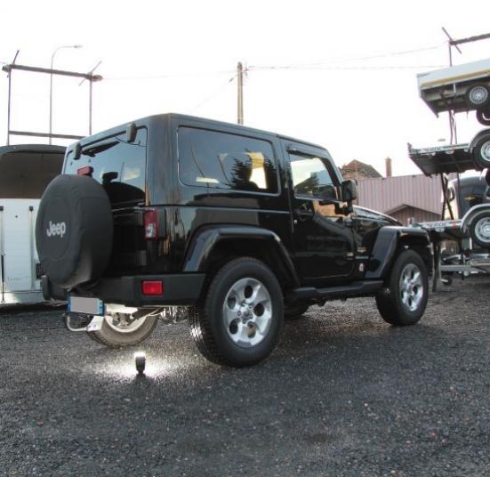 ATTELAGE JEEP WRANGLER