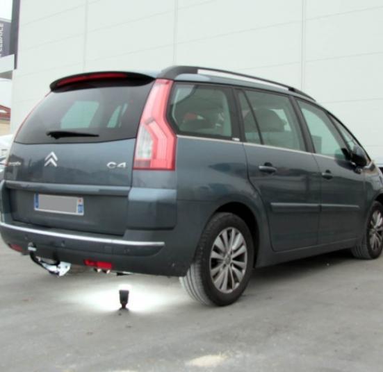 ATTELAGE CITROEN C4 GRAND PICASSO