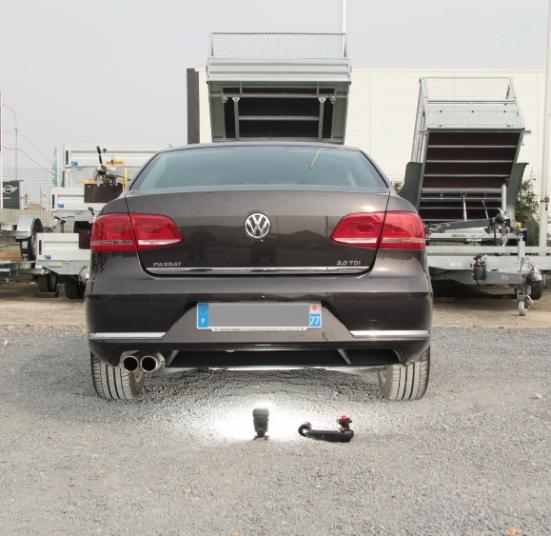 ATTELAGE VOLKSWAGEN PASSAT BERLINE