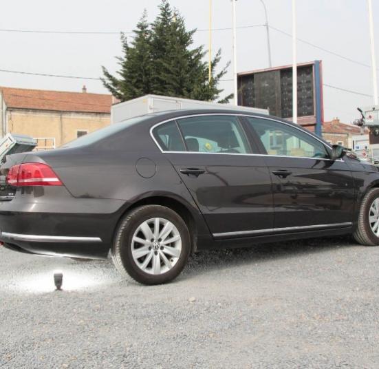 ATTELAGE VOLKSWAGEN PASSAT BERLINE