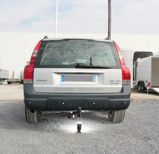 ATTELAGE VOLVO XC 70