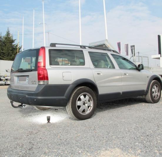 ATTELAGE VOLVO XC 70