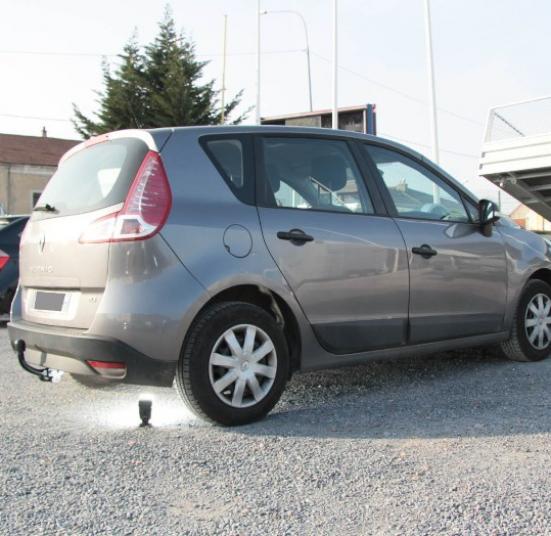 ATTELAGE RENAULT SCENIC 3 COURT