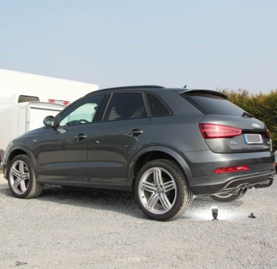 ATTELAGE AUDI Q3