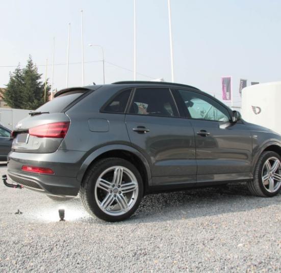 ATTELAGE AUDI Q3